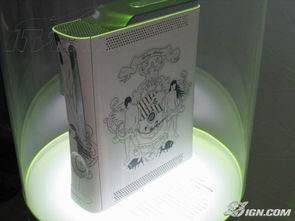 微軟xbox360 熱賣套裝 無線手柄 散熱風扇 hdmi線 游戲機產(chǎn)品圖片114素材 it168游戲機圖片大全